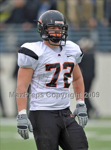 Thumbnail 3 in Denison vs. Aledo (Texas 4A D2 Semifinals) photogallery.