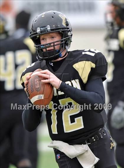 Thumbnail 2 in Denison vs. Aledo (Texas 4A D2 Semifinals) photogallery.