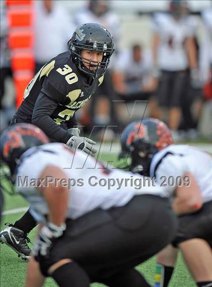 Thumbnail 1 in Denison vs. Aledo (Texas 4A D2 Semifinals) photogallery.
