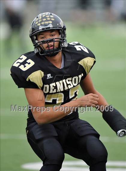 Thumbnail 2 in Denison vs. Aledo (Texas 4A D2 Semifinals) photogallery.