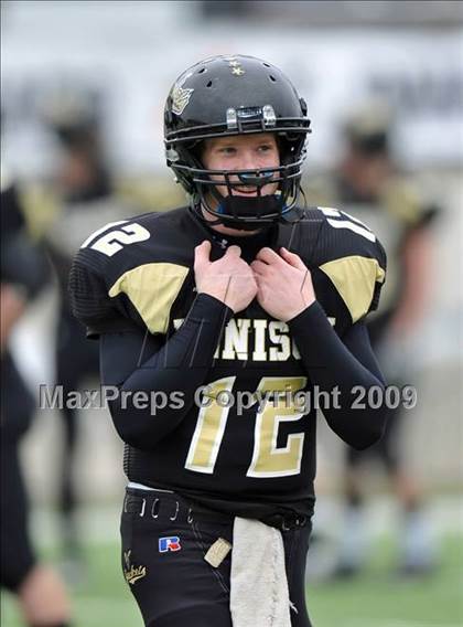 Thumbnail 1 in Denison vs. Aledo (Texas 4A D2 Semifinals) photogallery.