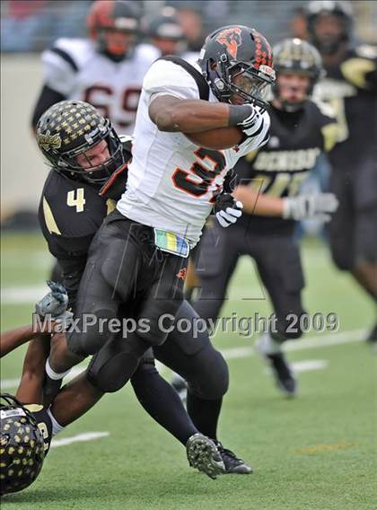 Thumbnail 3 in Denison vs. Aledo (Texas 4A D2 Semifinals) photogallery.