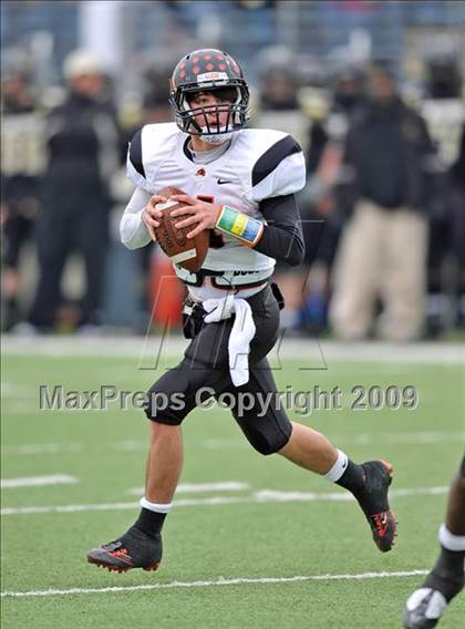 Thumbnail 1 in Denison vs. Aledo (Texas 4A D2 Semifinals) photogallery.