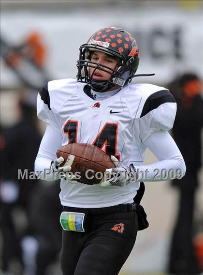 Thumbnail 1 in Denison vs. Aledo (Texas 4A D2 Semifinals) photogallery.