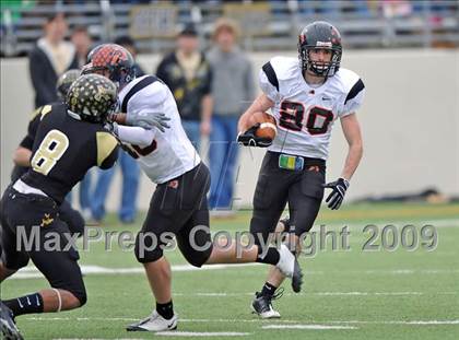 Thumbnail 2 in Denison vs. Aledo (Texas 4A D2 Semifinals) photogallery.
