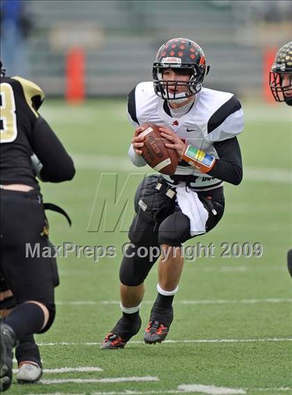 Thumbnail 1 in Denison vs. Aledo (Texas 4A D2 Semifinals) photogallery.