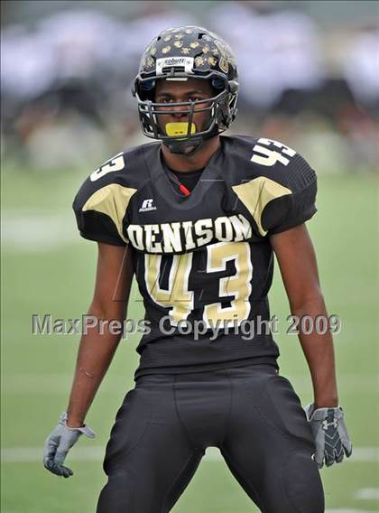 Thumbnail 3 in Denison vs. Aledo (Texas 4A D2 Semifinals) photogallery.