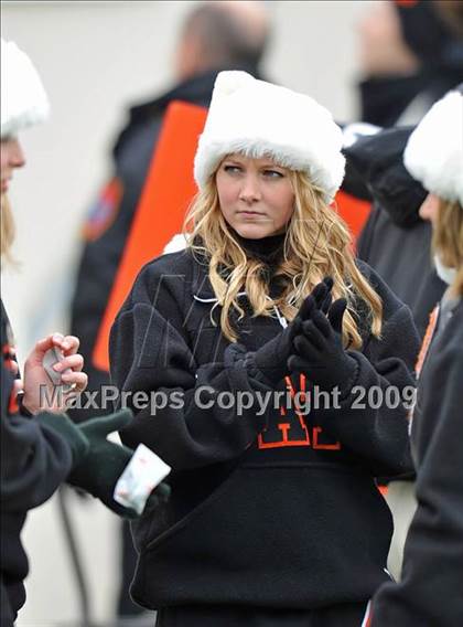 Thumbnail 2 in Denison vs. Aledo (Texas 4A D2 Semifinals) photogallery.