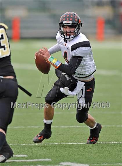 Thumbnail 3 in Denison vs. Aledo (Texas 4A D2 Semifinals) photogallery.