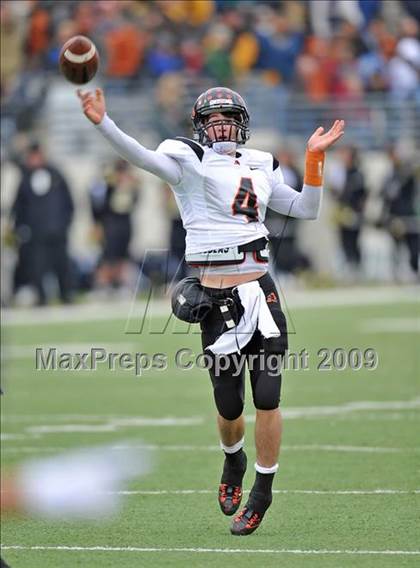Thumbnail 2 in Denison vs. Aledo (Texas 4A D2 Semifinals) photogallery.