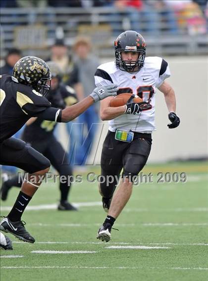 Thumbnail 1 in Denison vs. Aledo (Texas 4A D2 Semifinals) photogallery.