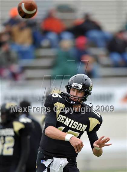 Thumbnail 1 in Denison vs. Aledo (Texas 4A D2 Semifinals) photogallery.
