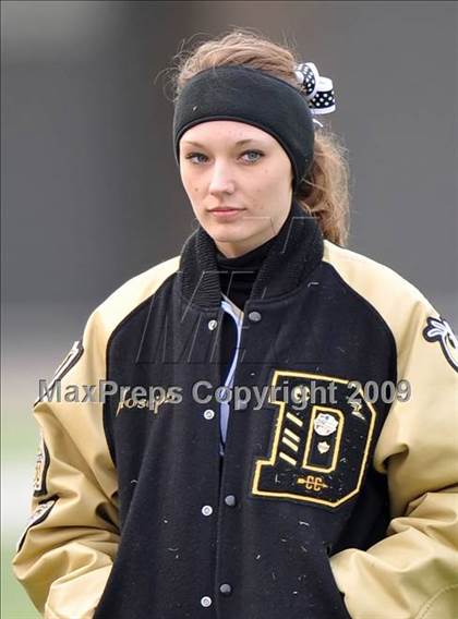 Thumbnail 2 in Denison vs. Aledo (Texas 4A D2 Semifinals) photogallery.