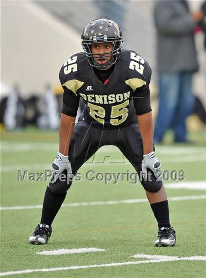 Thumbnail 2 in Denison vs. Aledo (Texas 4A D2 Semifinals) photogallery.