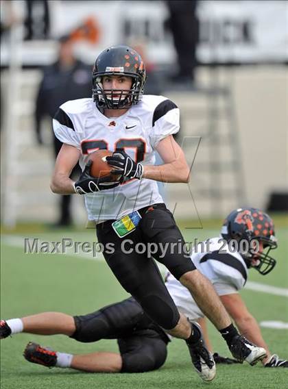 Thumbnail 3 in Denison vs. Aledo (Texas 4A D2 Semifinals) photogallery.