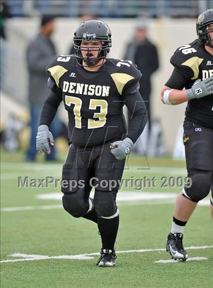 Thumbnail 3 in Denison vs. Aledo (Texas 4A D2 Semifinals) photogallery.