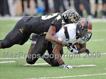 Thumbnail 2 in Denison vs. Aledo (Texas 4A D2 Semifinals) photogallery.
