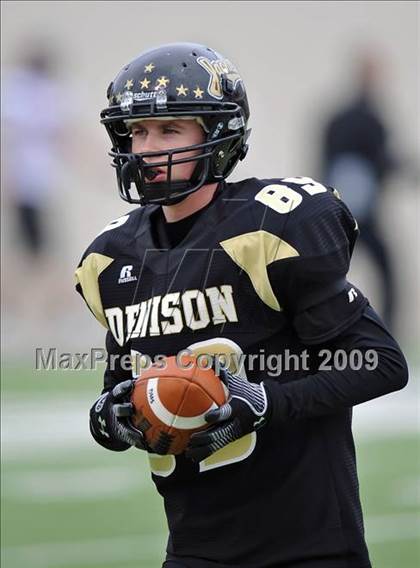 Thumbnail 3 in Denison vs. Aledo (Texas 4A D2 Semifinals) photogallery.