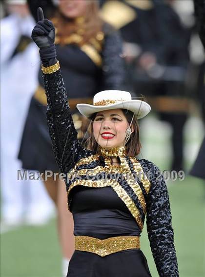 Thumbnail 1 in Denison vs. Aledo (Texas 4A D2 Semifinals) photogallery.