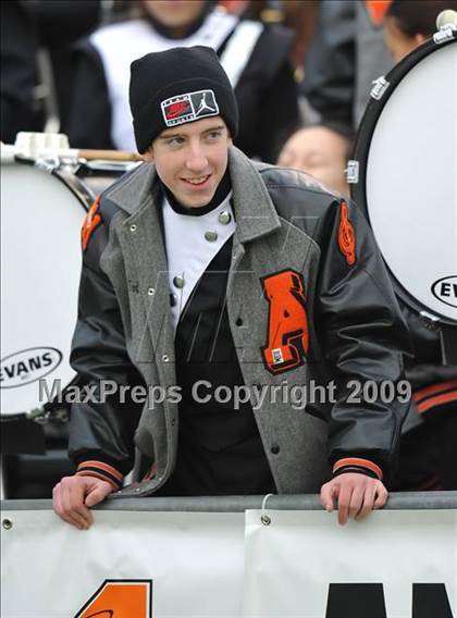 Thumbnail 1 in Denison vs. Aledo (Texas 4A D2 Semifinals) photogallery.