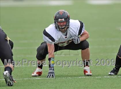 Thumbnail 1 in Denison vs. Aledo (Texas 4A D2 Semifinals) photogallery.