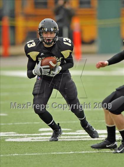 Thumbnail 3 in Denison vs. Aledo (Texas 4A D2 Semifinals) photogallery.