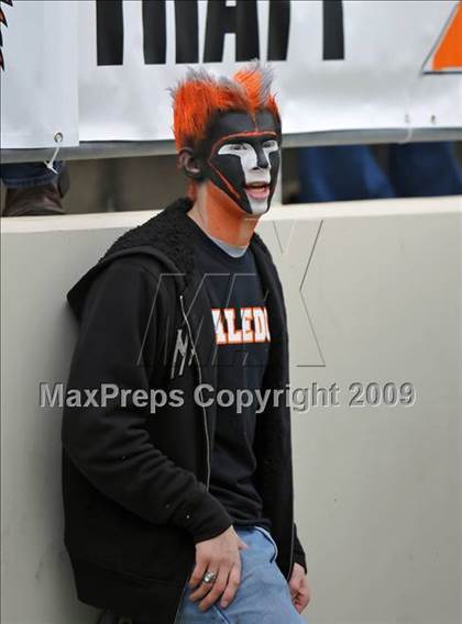 Thumbnail 3 in Denison vs. Aledo (Texas 4A D2 Semifinals) photogallery.