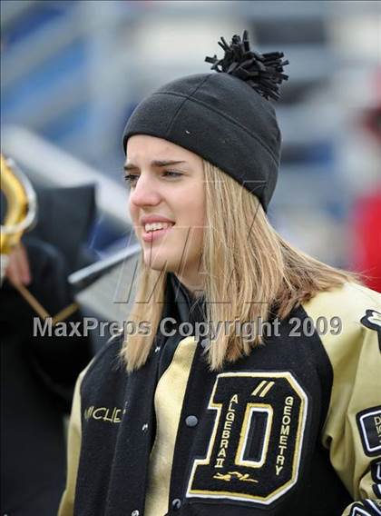 Thumbnail 3 in Denison vs. Aledo (Texas 4A D2 Semifinals) photogallery.