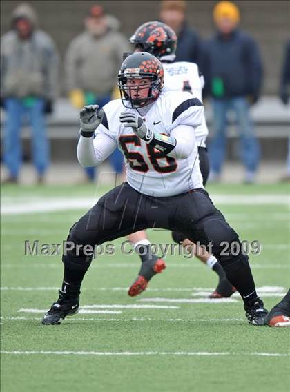 Thumbnail 1 in Denison vs. Aledo (Texas 4A D2 Semifinals) photogallery.