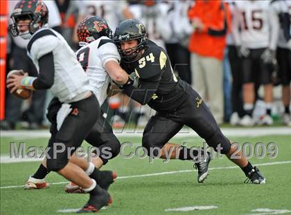 Thumbnail 3 in Denison vs. Aledo (Texas 4A D2 Semifinals) photogallery.