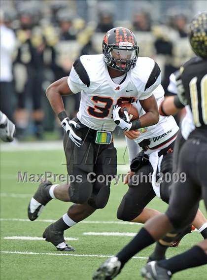 Thumbnail 3 in Denison vs. Aledo (Texas 4A D2 Semifinals) photogallery.