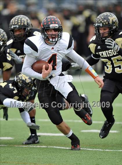 Thumbnail 1 in Denison vs. Aledo (Texas 4A D2 Semifinals) photogallery.