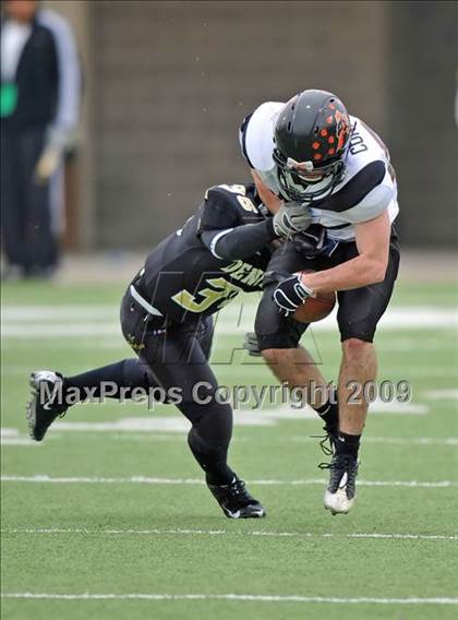 Thumbnail 3 in Denison vs. Aledo (Texas 4A D2 Semifinals) photogallery.