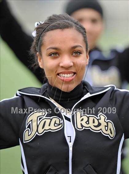 Thumbnail 3 in Denison vs. Aledo (Texas 4A D2 Semifinals) photogallery.