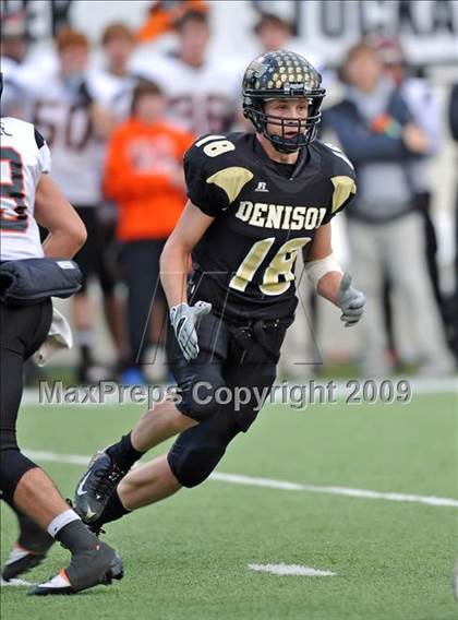 Thumbnail 1 in Denison vs. Aledo (Texas 4A D2 Semifinals) photogallery.