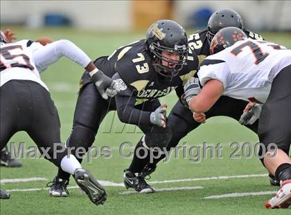 Thumbnail 1 in Denison vs. Aledo (Texas 4A D2 Semifinals) photogallery.