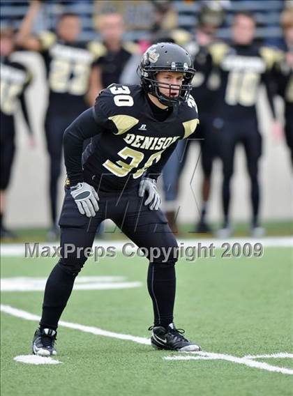 Thumbnail 2 in Denison vs. Aledo (Texas 4A D2 Semifinals) photogallery.