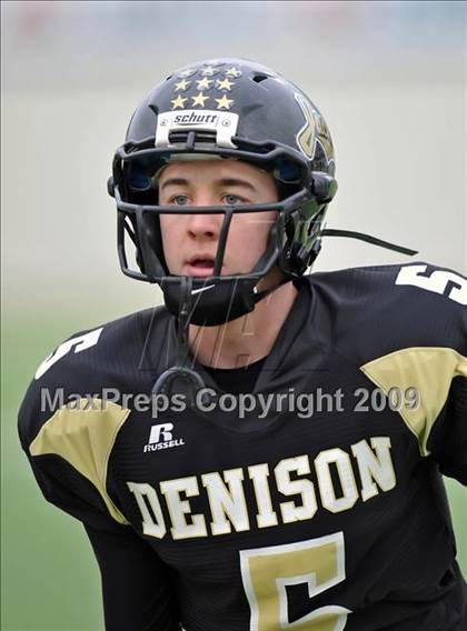 Thumbnail 2 in Denison vs. Aledo (Texas 4A D2 Semifinals) photogallery.