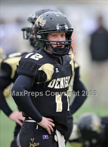 Thumbnail 3 in Denison vs. Aledo (Texas 4A D2 Semifinals) photogallery.