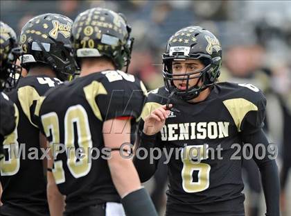 Thumbnail 1 in Denison vs. Aledo (Texas 4A D2 Semifinals) photogallery.