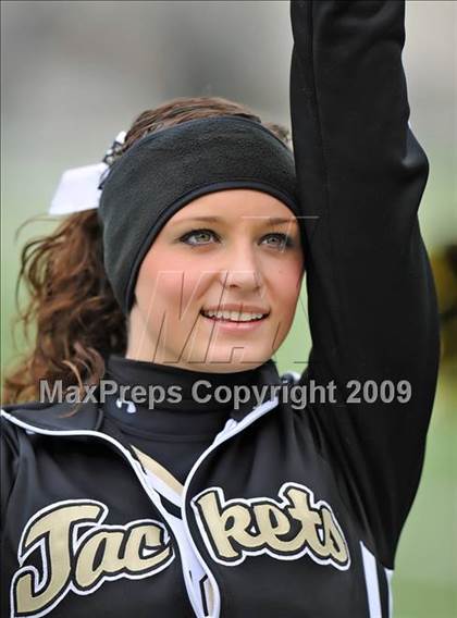 Thumbnail 2 in Denison vs. Aledo (Texas 4A D2 Semifinals) photogallery.