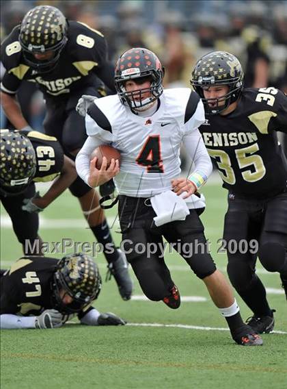 Thumbnail 2 in Denison vs. Aledo (Texas 4A D2 Semifinals) photogallery.
