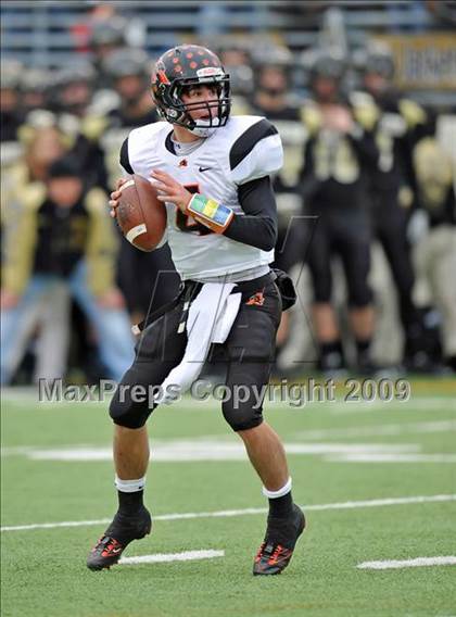 Thumbnail 3 in Denison vs. Aledo (Texas 4A D2 Semifinals) photogallery.