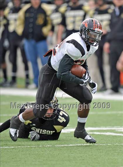 Thumbnail 1 in Denison vs. Aledo (Texas 4A D2 Semifinals) photogallery.