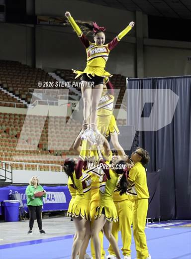 Spiritline Traditional D1-D4 Coed  (AIA Championship)