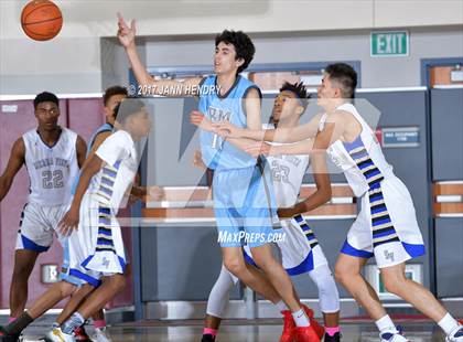 Thumbnail 1 in Sierra Vista vs. Rancho Mirage (Rancho Mirage Holiday Invitational) photogallery.