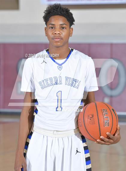 Thumbnail 3 in Sierra Vista vs. Rancho Mirage (Rancho Mirage Holiday Invitational) photogallery.