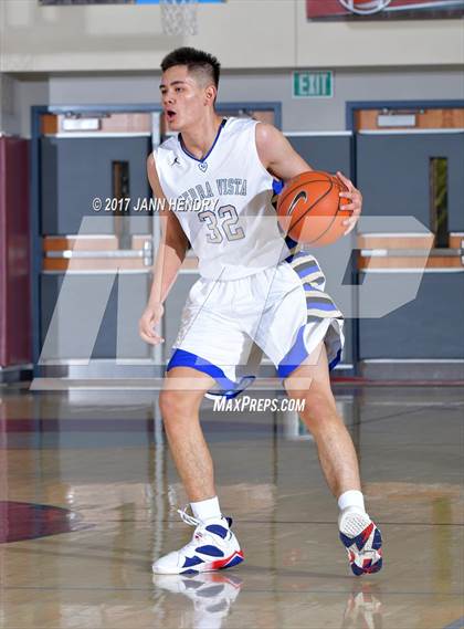 Thumbnail 2 in Sierra Vista vs. Rancho Mirage (Rancho Mirage Holiday Invitational) photogallery.