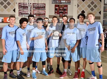 Thumbnail 1 in Sierra Vista vs. Rancho Mirage (Rancho Mirage Holiday Invitational) photogallery.