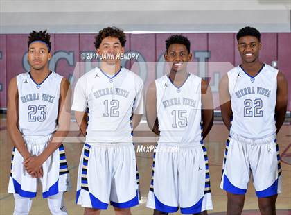 Thumbnail 2 in Sierra Vista vs. Rancho Mirage (Rancho Mirage Holiday Invitational) photogallery.